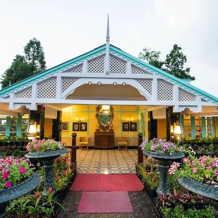 Mayfair Manor Jungpana Darjeeling  Eksteriør bilde