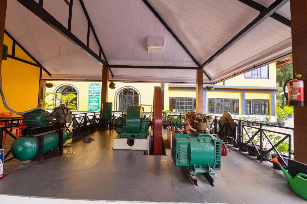 Mayfair Manor Jungpana Darjeeling  Eksteriør bilde