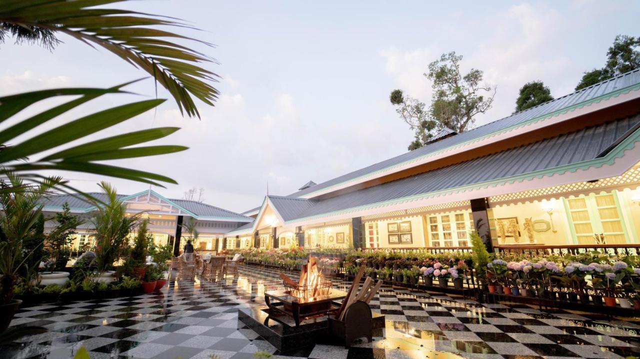 Mayfair Manor Jungpana Darjeeling  Eksteriør bilde