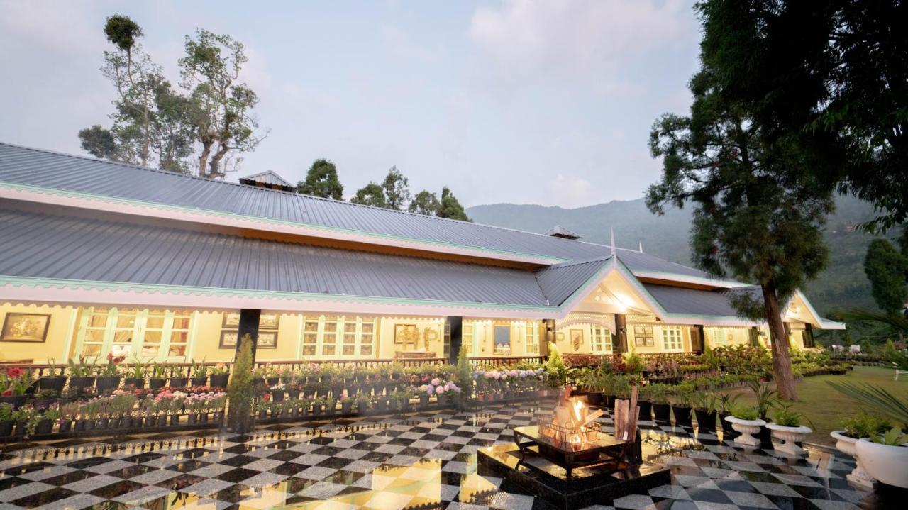 Mayfair Manor Jungpana Darjeeling  Eksteriør bilde