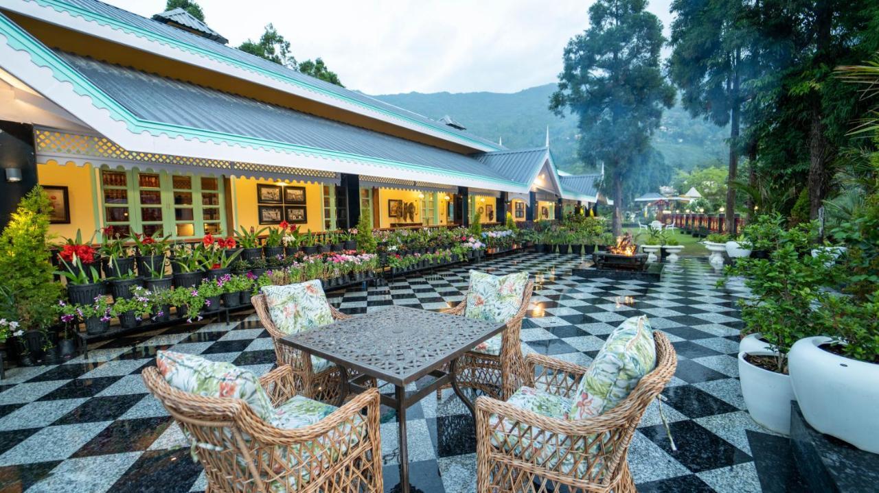 Mayfair Manor Jungpana Darjeeling  Eksteriør bilde