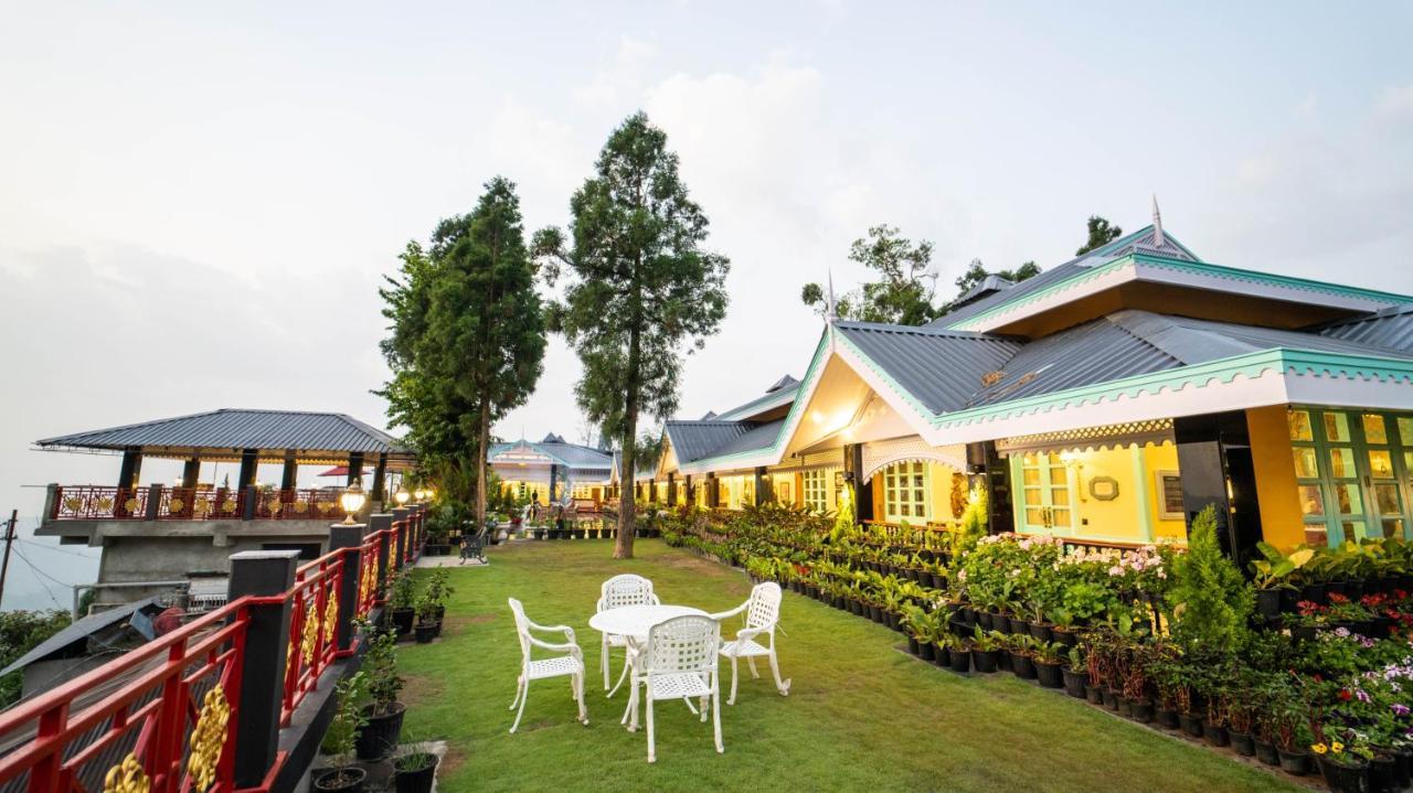 Mayfair Manor Jungpana Darjeeling  Eksteriør bilde