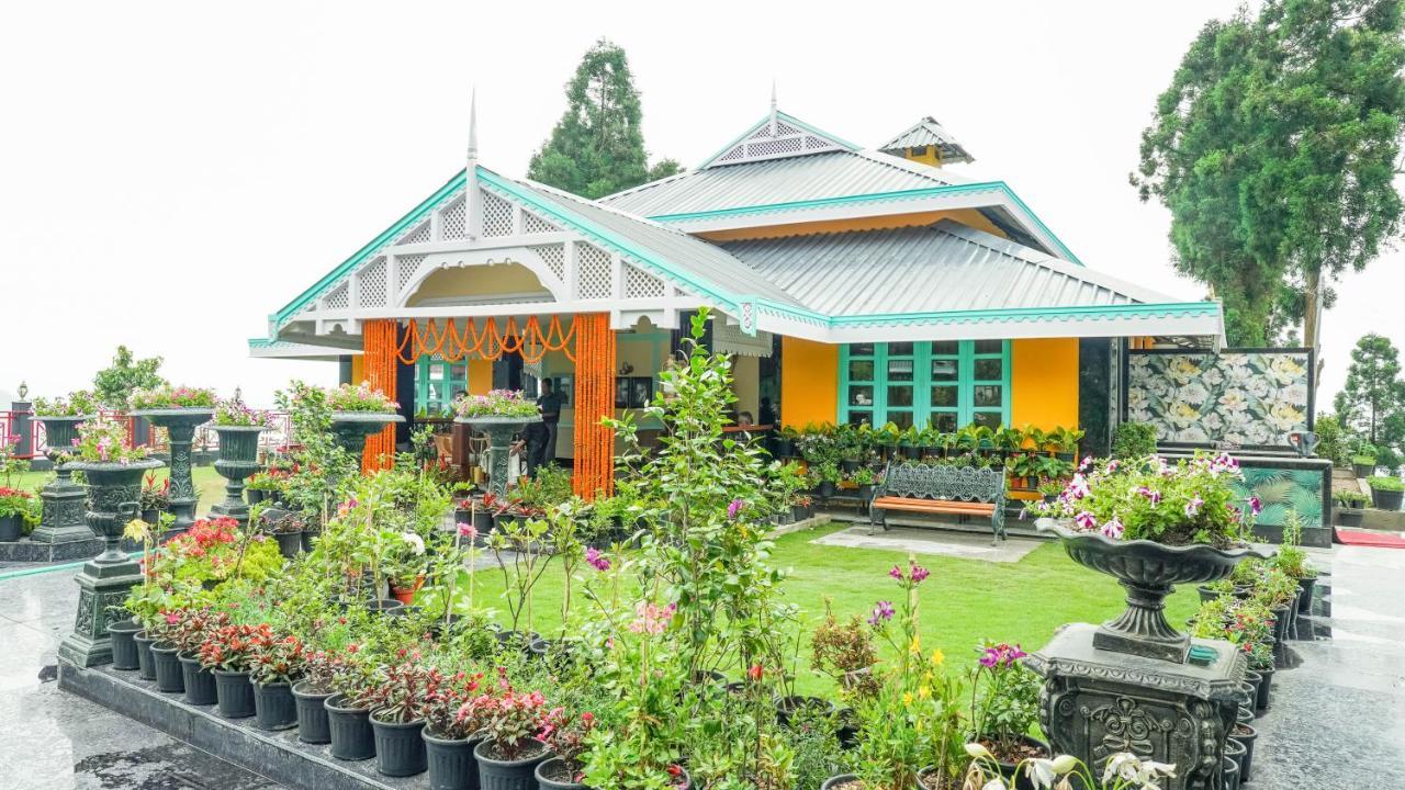 Mayfair Manor Jungpana Darjeeling  Eksteriør bilde