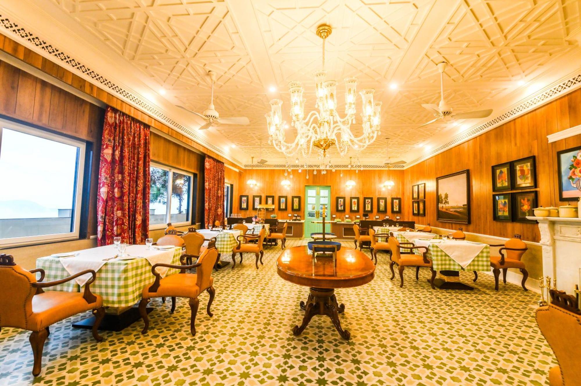 Mayfair Manor Jungpana Darjeeling  Eksteriør bilde